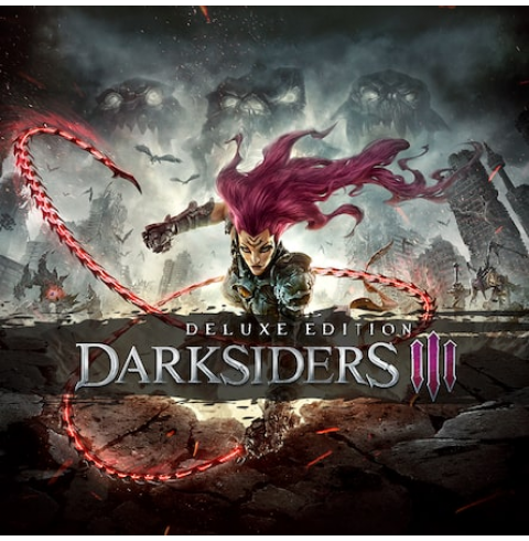 Darksiders Iii Digital